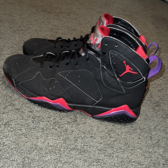 Jordan 7 retro OG raptors 1992 - Picture 3 of 5
